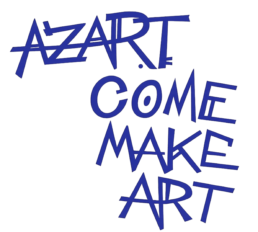 AZART - Come Make Art